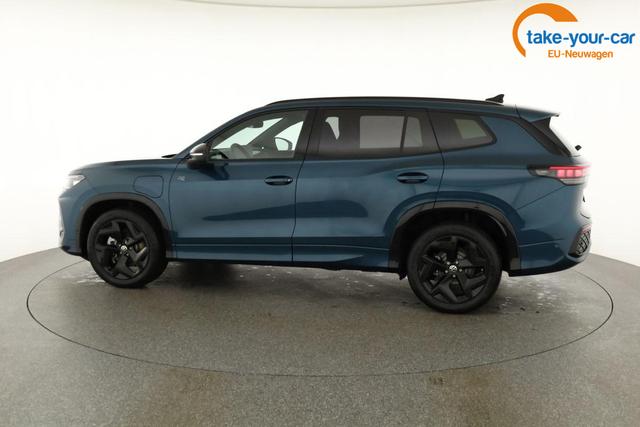 Volkswagen - Tayron - EU-Neuwagen - Reimport