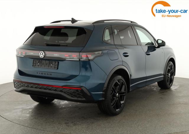 Volkswagen - Tiguan - EU-Neuwagen - Reimport