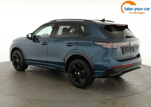 Volkswagen - Tiguan - EU-Neuwagen - Reimport