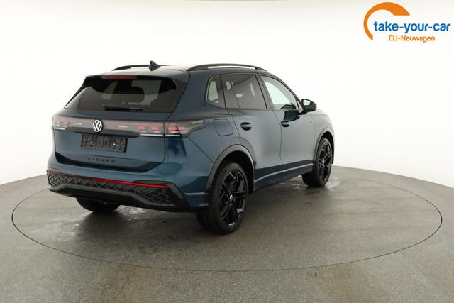 Volkswagen - Tiguan - EU-Neuwagen - Reimport