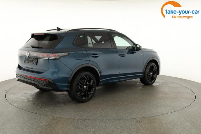 Volkswagen - Tiguan - EU-Neuwagen - Reimport