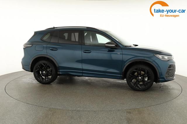 Volkswagen - Tiguan - EU-Neuwagen - Reimport