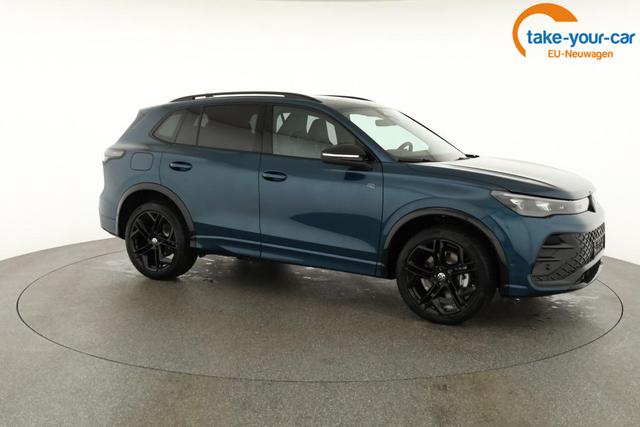 Volkswagen - Tiguan - EU-Neuwagen - Reimport