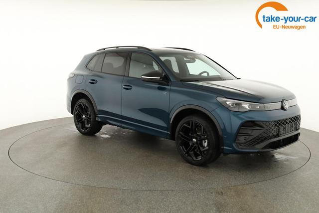 Volkswagen - Tiguan - EU-Neuwagen - Reimport
