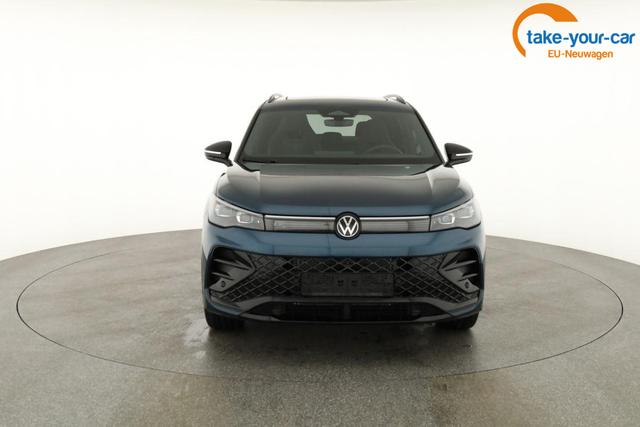 Volkswagen - Tiguan - EU-Neuwagen - Reimport