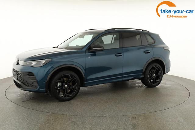 Volkswagen - Tiguan - EU-Neuwagen - Reimport