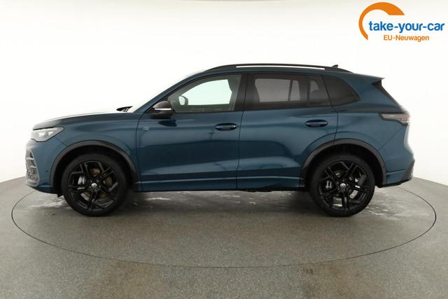 Volkswagen - Tiguan - EU-Neuwagen - Reimport