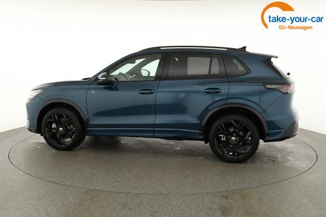 Volkswagen - Tiguan - EU-Neuwagen - Reimport