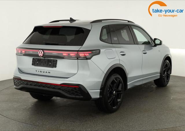 Volkswagen - Tiguan - EU-Neuwagen - Reimport