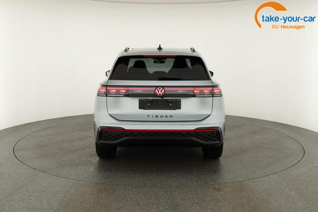 Volkswagen - Tiguan - EU-Neuwagen - Reimport