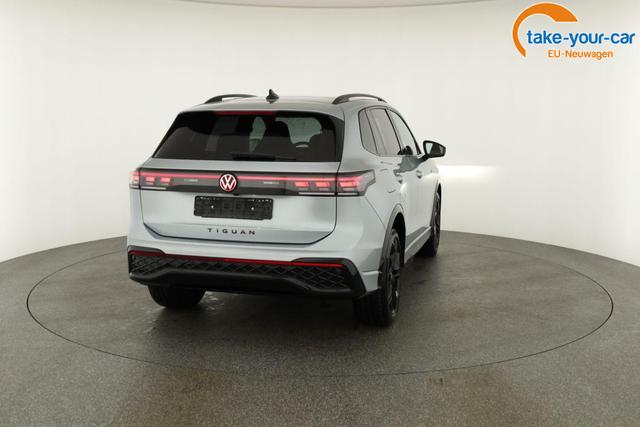 Volkswagen - Tiguan - EU-Neuwagen - Reimport