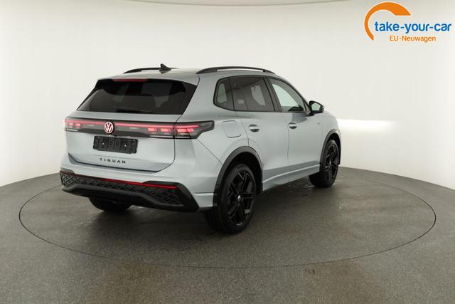 Volkswagen - Tiguan - EU-Neuwagen - Reimport