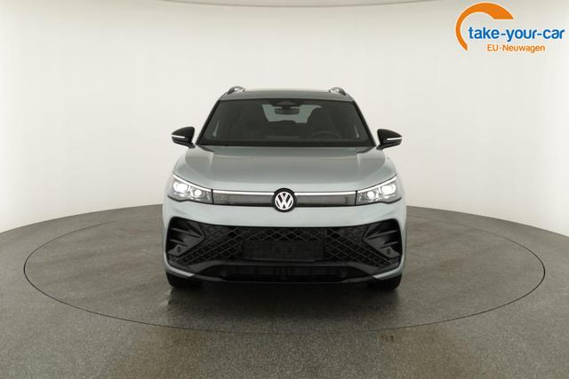 Volkswagen - Tiguan - EU-Neuwagen - Reimport
