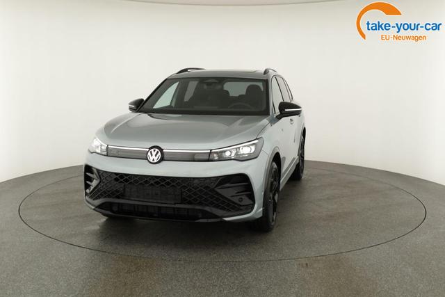 Volkswagen - Tiguan - EU-Neuwagen - Reimport
