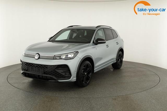Volkswagen - Tiguan - EU-Neuwagen - Reimport