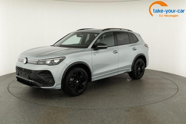 Volkswagen - Tiguan - EU-Neuwagen - Reimport