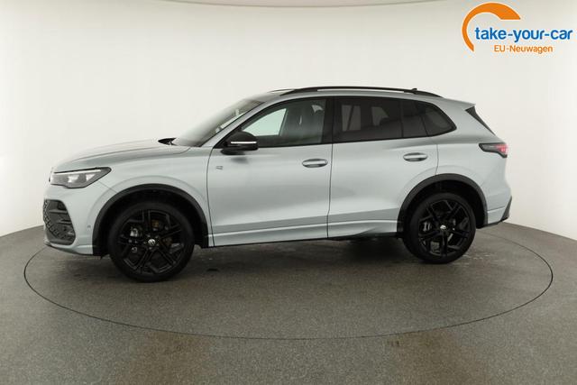 Volkswagen - Tiguan - EU-Neuwagen - Reimport