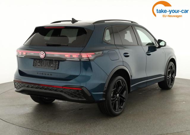 Volkswagen - Tiguan - EU-Neuwagen - Reimport