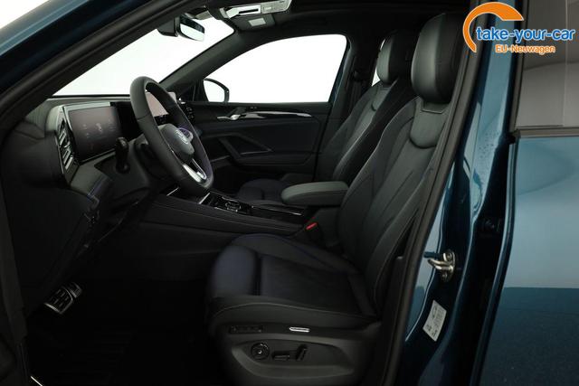 Volkswagen - Tiguan - EU-Neuwagen - Reimport