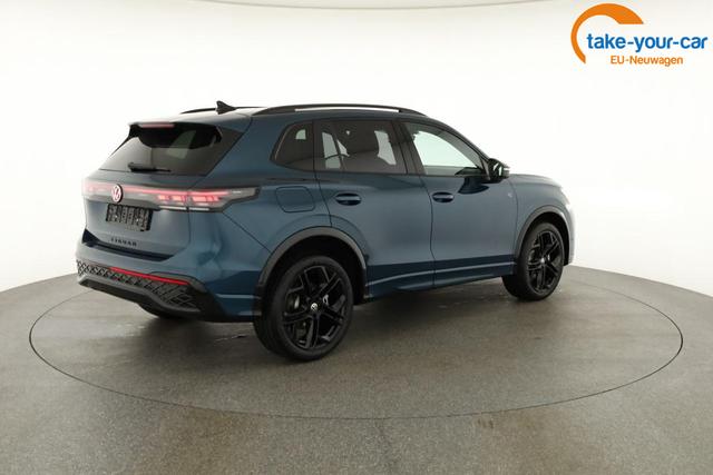 Volkswagen - Tiguan - EU-Neuwagen - Reimport