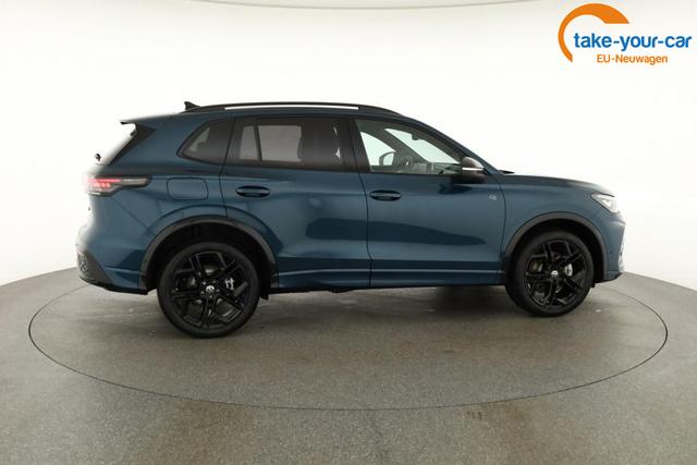 Volkswagen - Tiguan - EU-Neuwagen - Reimport
