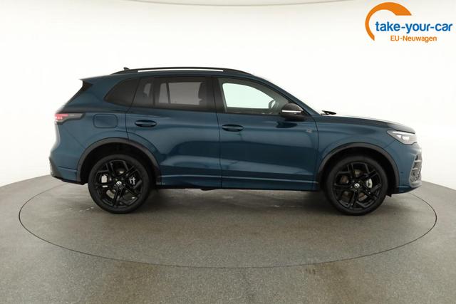 Volkswagen - Tiguan - EU-Neuwagen - Reimport