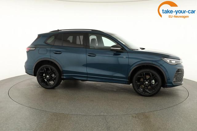 Volkswagen - Tiguan - EU-Neuwagen - Reimport