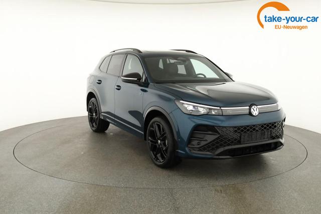 Volkswagen - Tiguan - EU-Neuwagen - Reimport