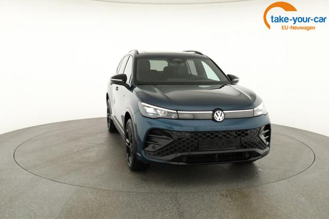 Volkswagen - Tiguan - EU-Neuwagen - Reimport