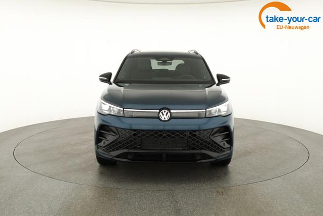 Volkswagen - Tiguan - EU-Neuwagen - Reimport