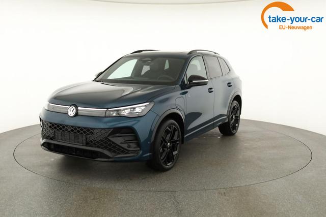 Volkswagen - Tiguan - EU-Neuwagen - Reimport
