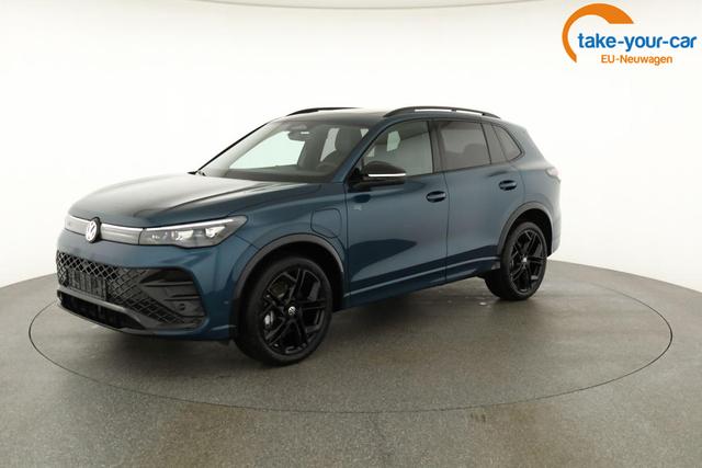 Volkswagen - Tiguan - EU-Neuwagen - Reimport