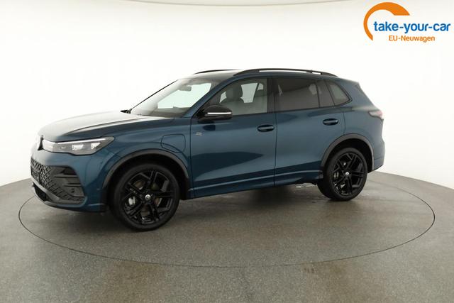 Volkswagen - Tiguan - EU-Neuwagen - Reimport