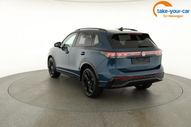 Volkswagen - Tiguan - EU-Neuwagen - Reimport