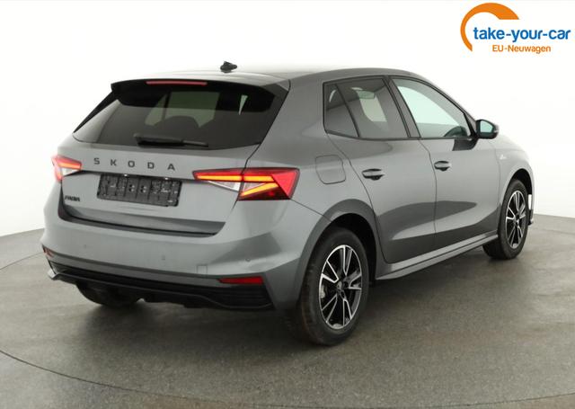 Skoda - Fabia - EU-Neuwagen - Reimport