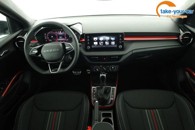 Skoda - Fabia - EU-Neuwagen - Reimport