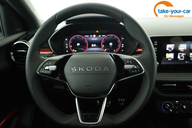 Skoda - Fabia - EU-Neuwagen - Reimport