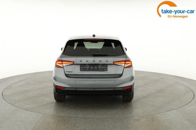 Skoda - Fabia - EU-Neuwagen - Reimport