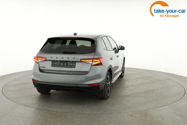 Skoda - Fabia - EU-Neuwagen - Reimport