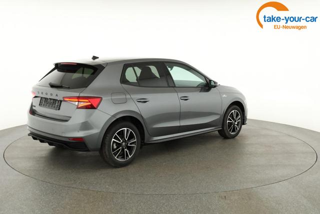 Skoda - Fabia - EU-Neuwagen - Reimport