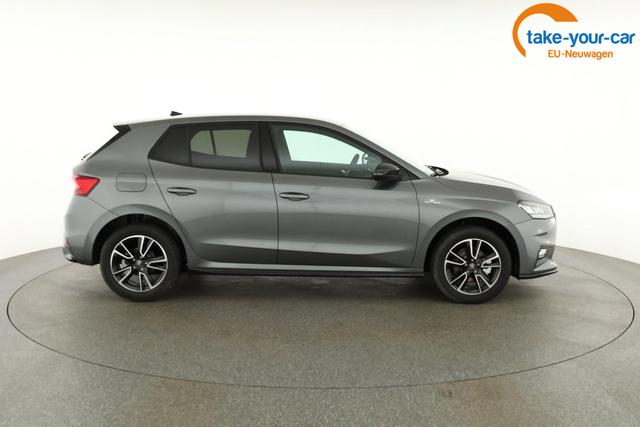 Skoda - Fabia - EU-Neuwagen - Reimport