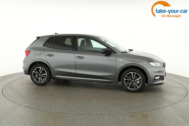 Skoda - Fabia - EU-Neuwagen - Reimport
