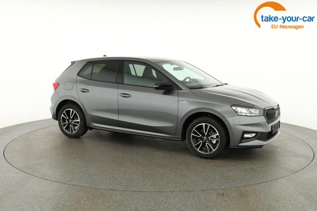 Skoda - Fabia - EU-Neuwagen - Reimport