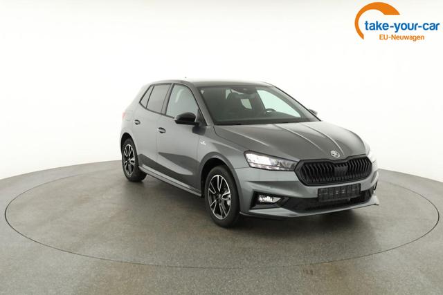 Skoda - Fabia - EU-Neuwagen - Reimport