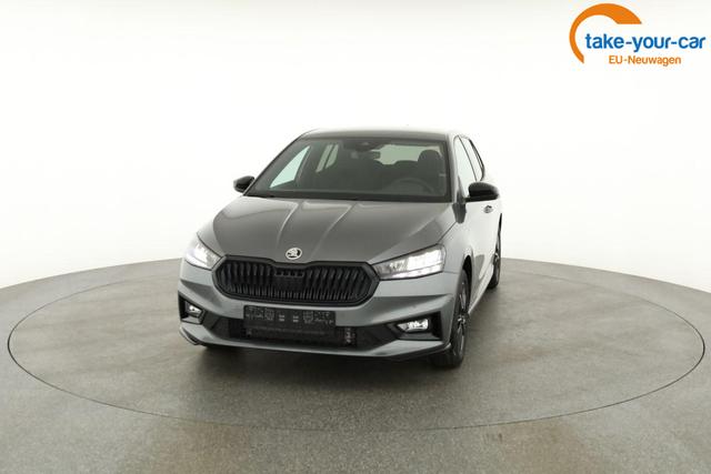 Skoda - Fabia - EU-Neuwagen - Reimport