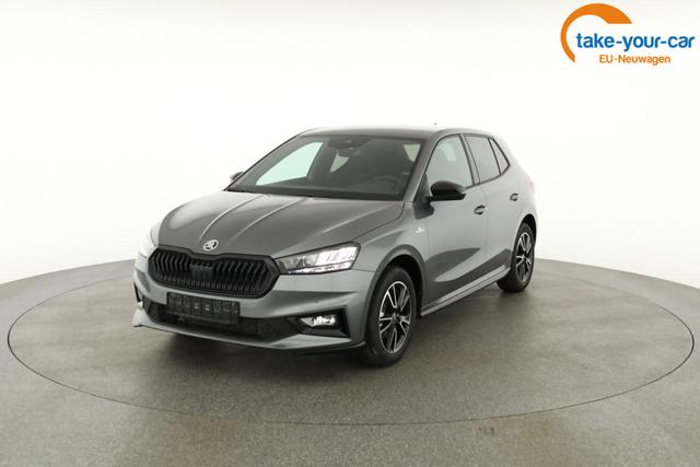 Skoda - Fabia - EU-Neuwagen - Reimport