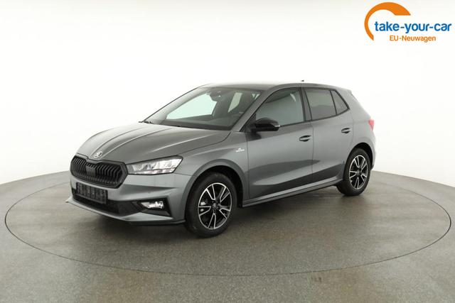 Skoda - Fabia - EU-Neuwagen - Reimport