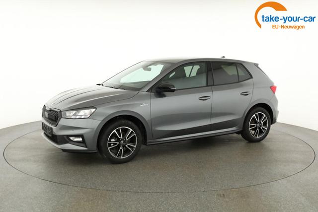 Skoda - Fabia - EU-Neuwagen - Reimport