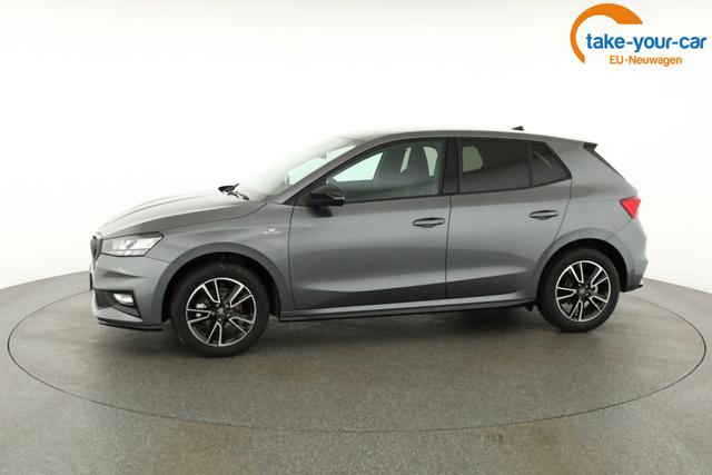 Skoda - Fabia - EU-Neuwagen - Reimport