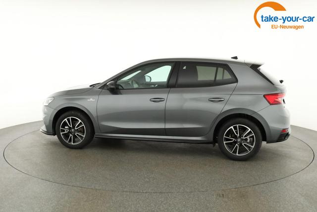 Skoda - Fabia - EU-Neuwagen - Reimport